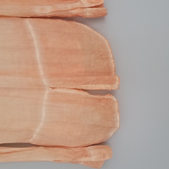 Cloth & Stone Tie Dye Button Down - Picture 9 of 15